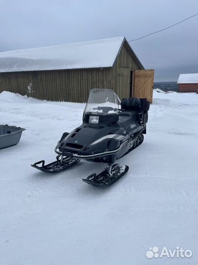 Yamaha Viking 4