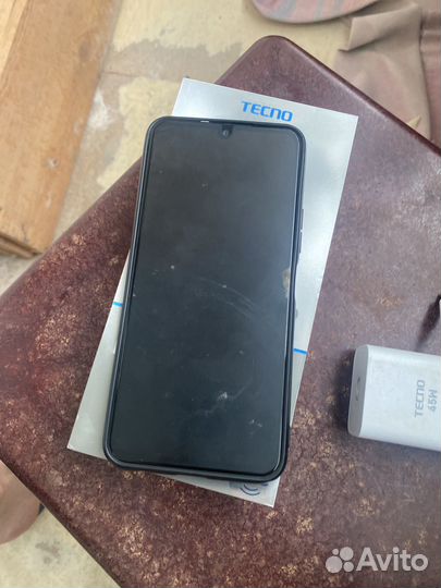 TECNO Pova 4 Pro, 8/256 ГБ