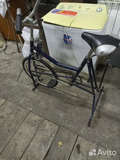 Велотренажер бу