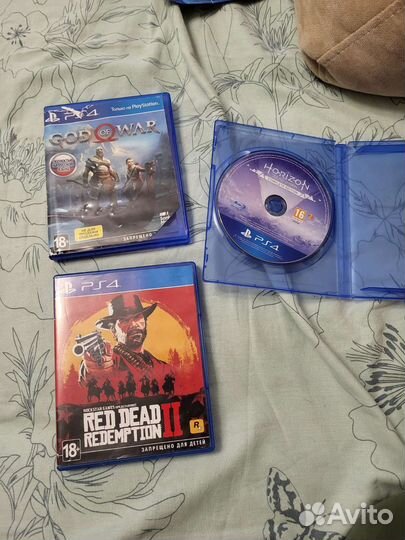 Игры на приставку ps4