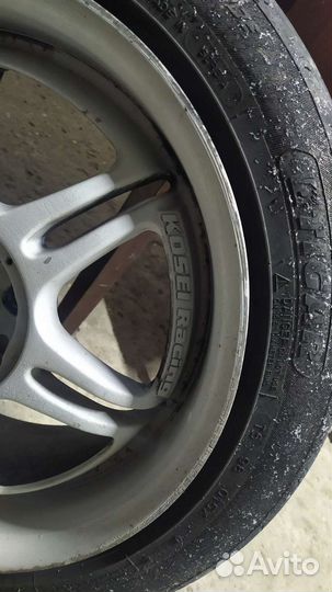 Toyo Proxes 1 4/15.5 R16