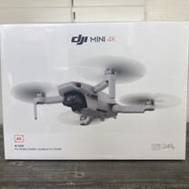 Dji Mini 4K fly more combo