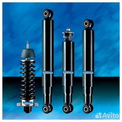 Амортизаторы на все mercedes