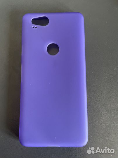 Чехол и стекло на Pixel 2. Новые