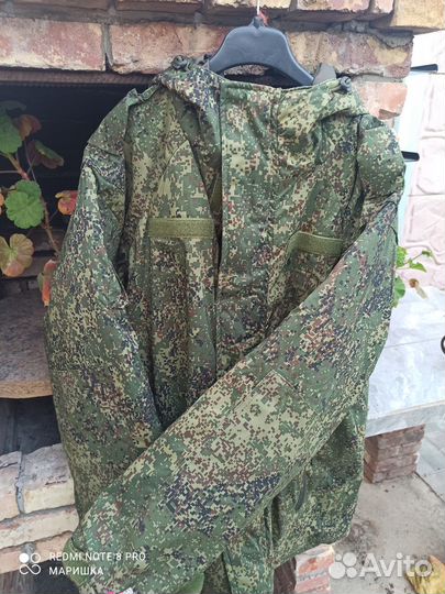 Куртка утепленная вкпо
