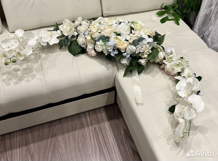 Цветы на свадьбу