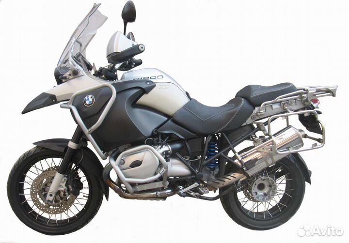 Дуги BMW R 1200 GS Adventure (06-12)