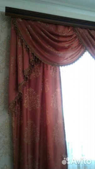 Шторы-портьеры