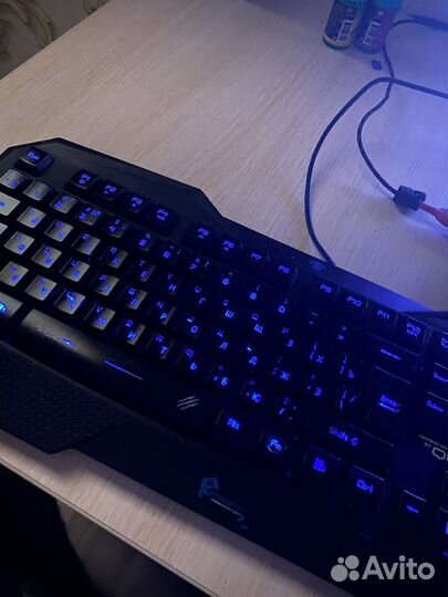 Игровая клавиатура