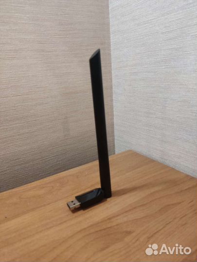 Сетевой адаптер WiFi TP-link Archer T2U Plus