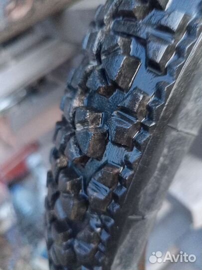 Покрышка на мопед типа Карпаты Альфа Верховина