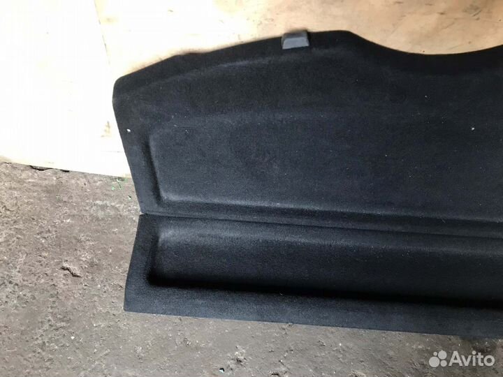 Полка задняя Skoda Octavia