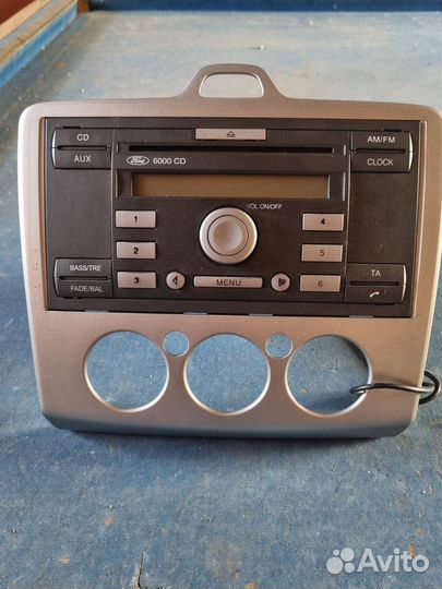 Автомагнитола