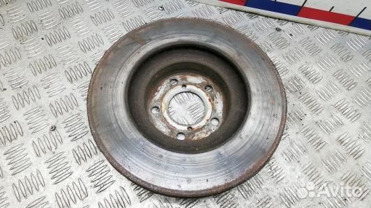 Диск тормозной передний subaru legacy 3 (2ST14K601