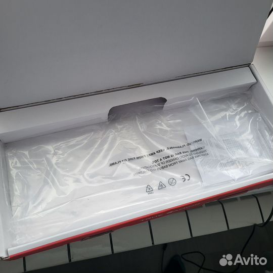 Игровая клавиатура msi Vigor GK30