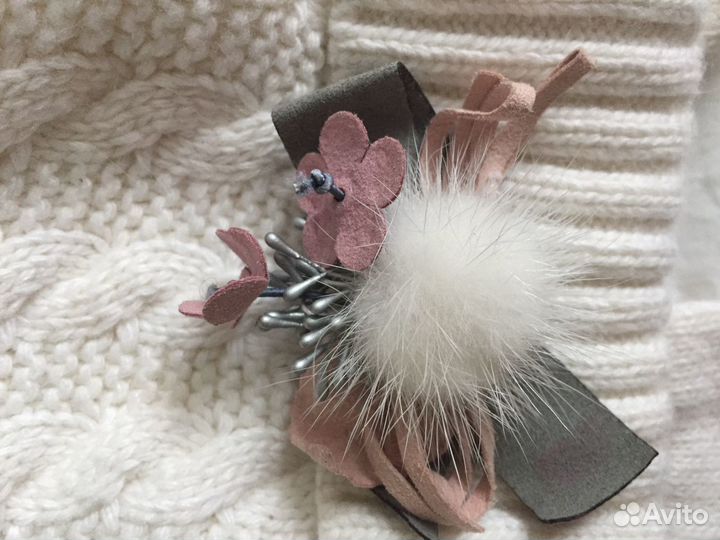 Шапка зимняя Choupette 48