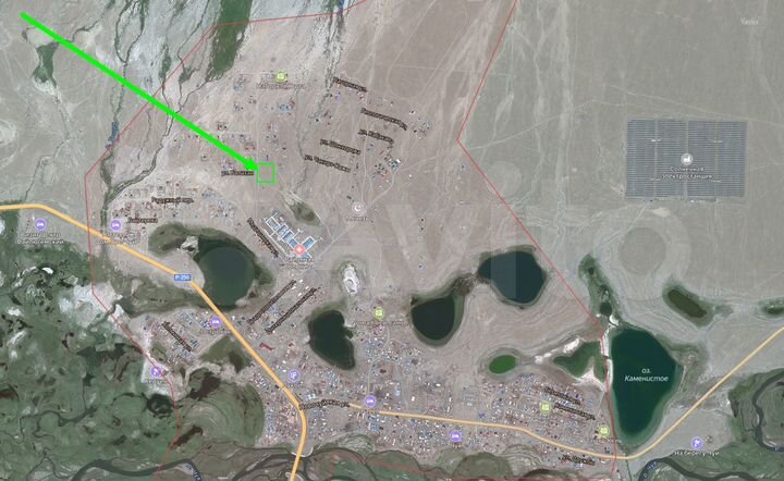 Участок 11 сот. (ИЖС)