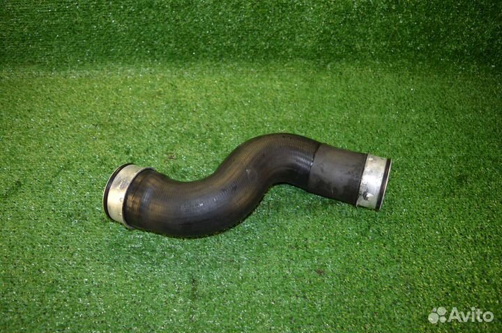 Патрубок интеркулера Mercedes w211 3.2