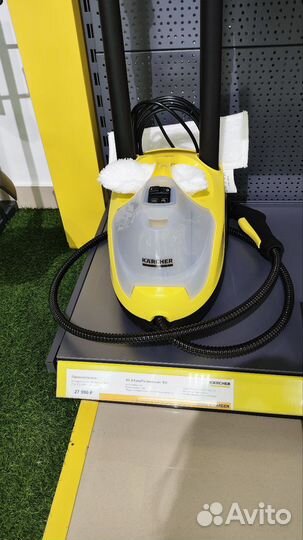 Аренда парогенератора karcher