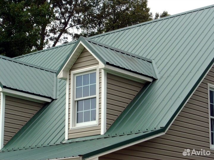 Профлист в наличии