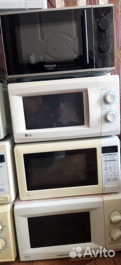 Микроволновая печь