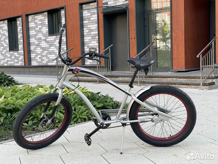 Велосипед Electra