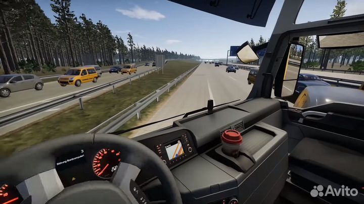 Игры для Playstation 5 On The Road Truck Sim