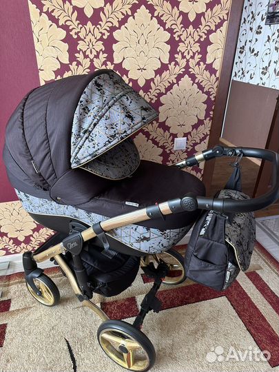 Коляска adamex gloria 2 в 1