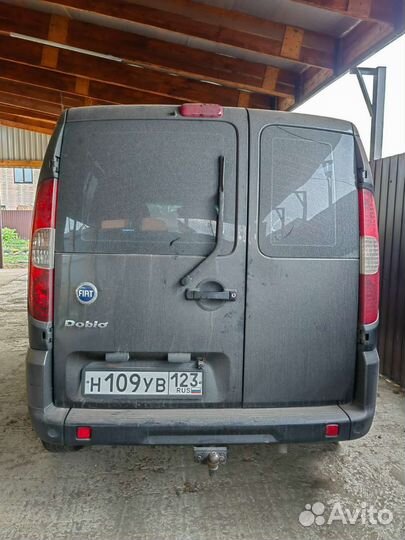 Авторазбор Fiat Doblo 1.4 МКПП Разбор
