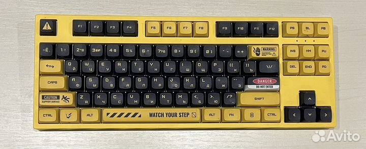 Клавиатура ardor gaming grader