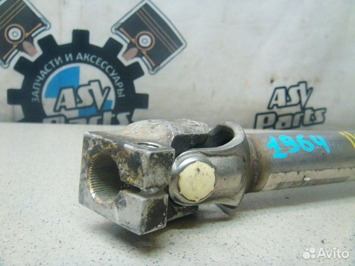 Рулевой карданчик Bmw X5 E70