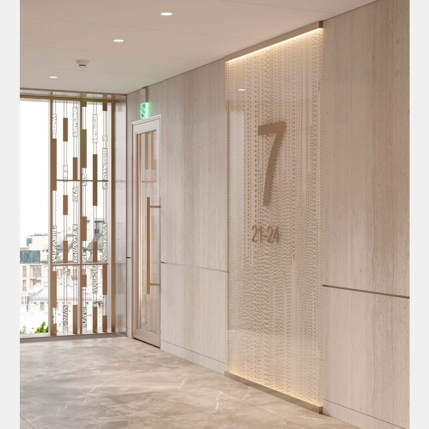 4-к. квартира, 169,3 м², 22/23 эт.