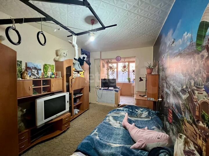 3-к. квартира, 63 м², 8/9 эт.