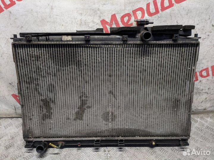 Радиатор основной Hyundai Santa Fe CM 2006