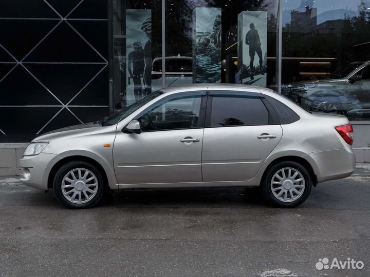 LADA Granta 1.6 AT, 2013, 138 565 км