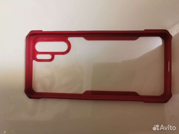 Чехол на huawei p30 pro