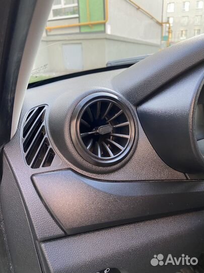 Дефлектор воздуховода AMG Гранта, Калина, Ларгус