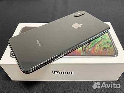 iPhone XS-256gb/оригинал
