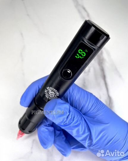 Машинка Dragonhawk X4 для пм/тату