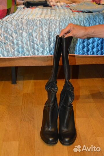 Сапоги демисезон