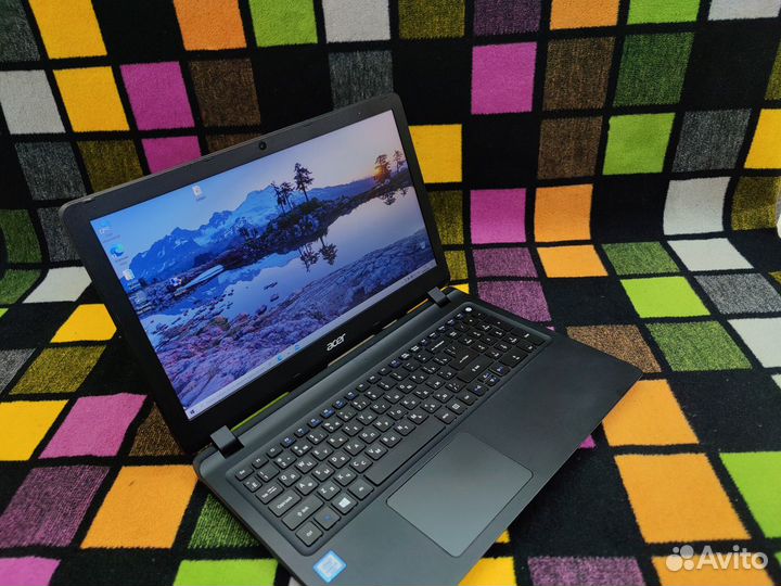 Ноутбук acer extensa EX2540-33GH