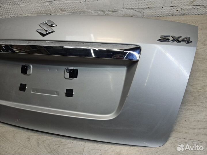 Крышка багажника Suzuki Sx4 YA11S