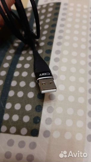 Кабель micro usb