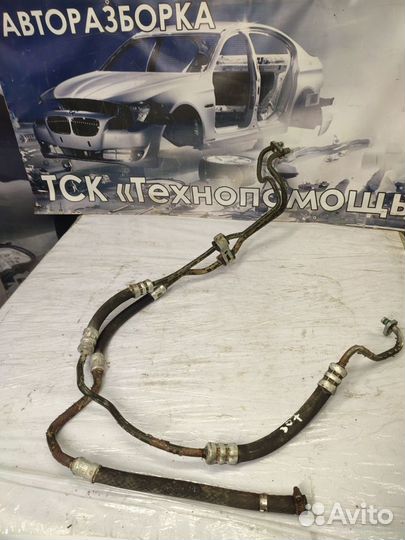 Шланги гидроусилителя Peugeot 307