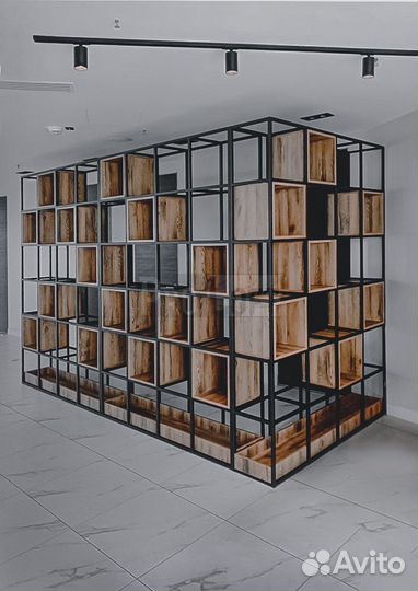 Каркасы для мебели лофт