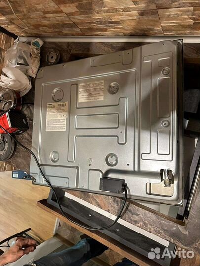 Ремонт варочных поверхностей, плит, духовок