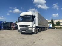 Renault Premium 420dci с полуприцепом, 2003