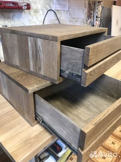 Тумбочка прикроватная