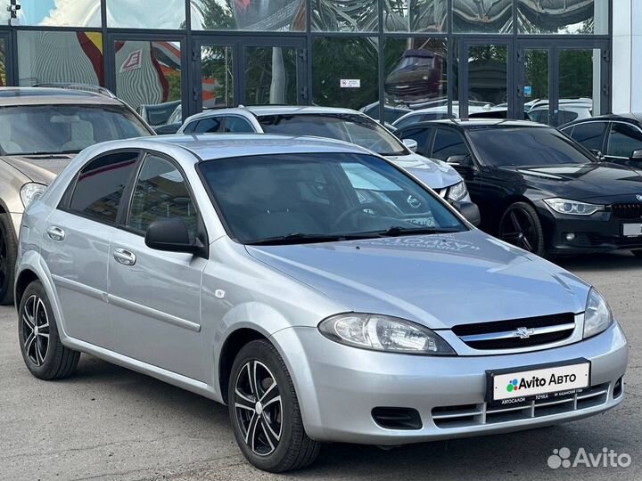 Chevrolet Lacetti 1.4 МТ, 2012, 167 000 км