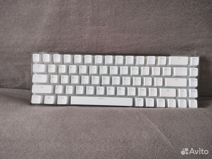 Клавиатура игровая dark project kd68b